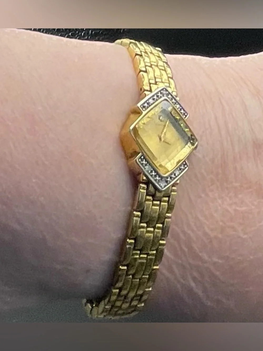 Vintage Seiko Lassale 1985 watch NEW BATTERY!